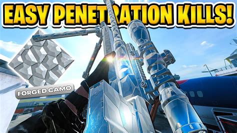 penetration kills|How To Get EASY Penetration Kills In MW3 .